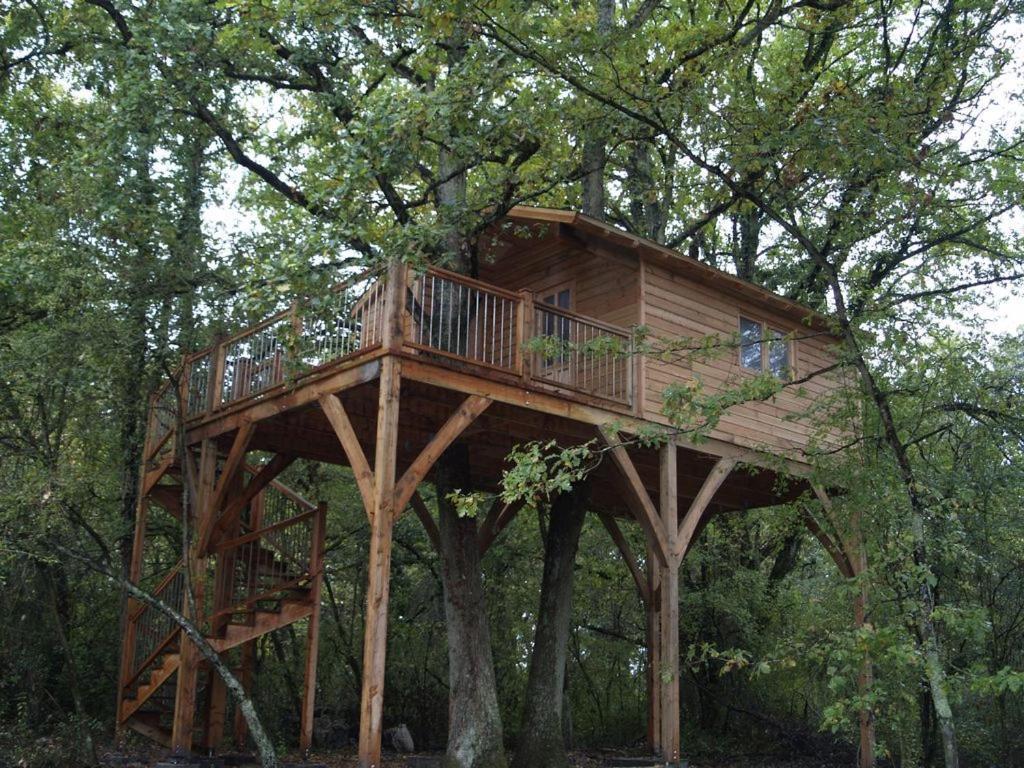 Отель Le Bois Davy Le Thoureil Экстерьер фото